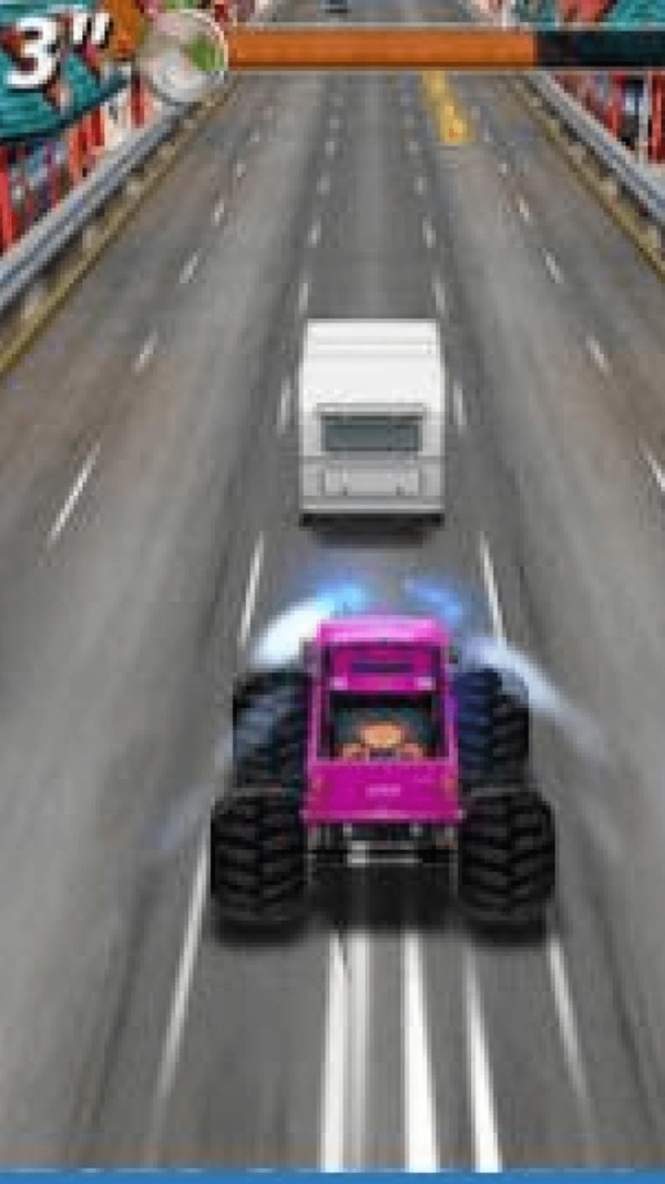 危险公路赛车竞速(2)