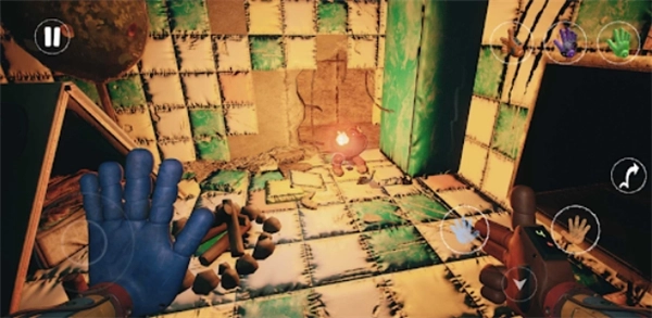 波比的游戏时间第三章(3)