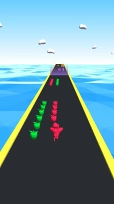 彩色苹果方块(2)