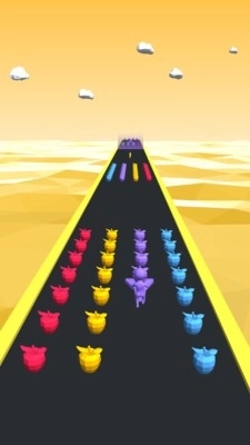 彩色苹果方块(3)