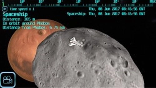 高级太空飞行(3)