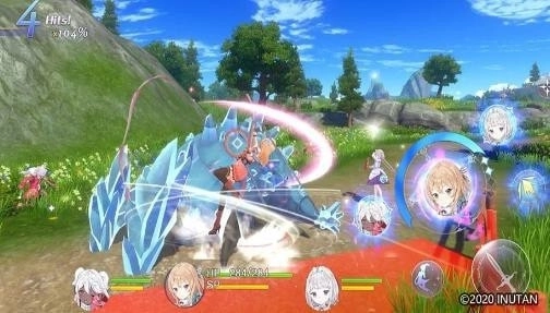 拉菲娜和生命之药(3)