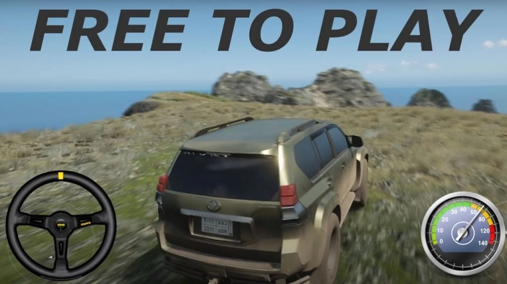 越野狂热模拟器(2)