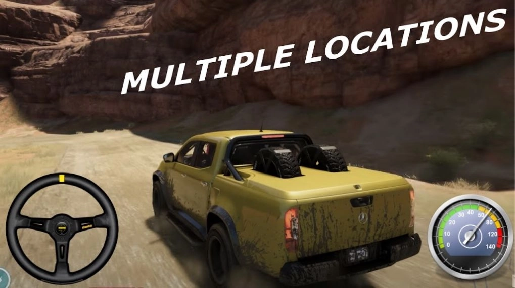 越野狂热模拟器(3)