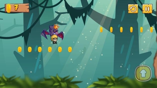 比利超级大冒险(1)