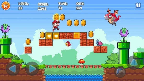 比利超级大冒险(3)