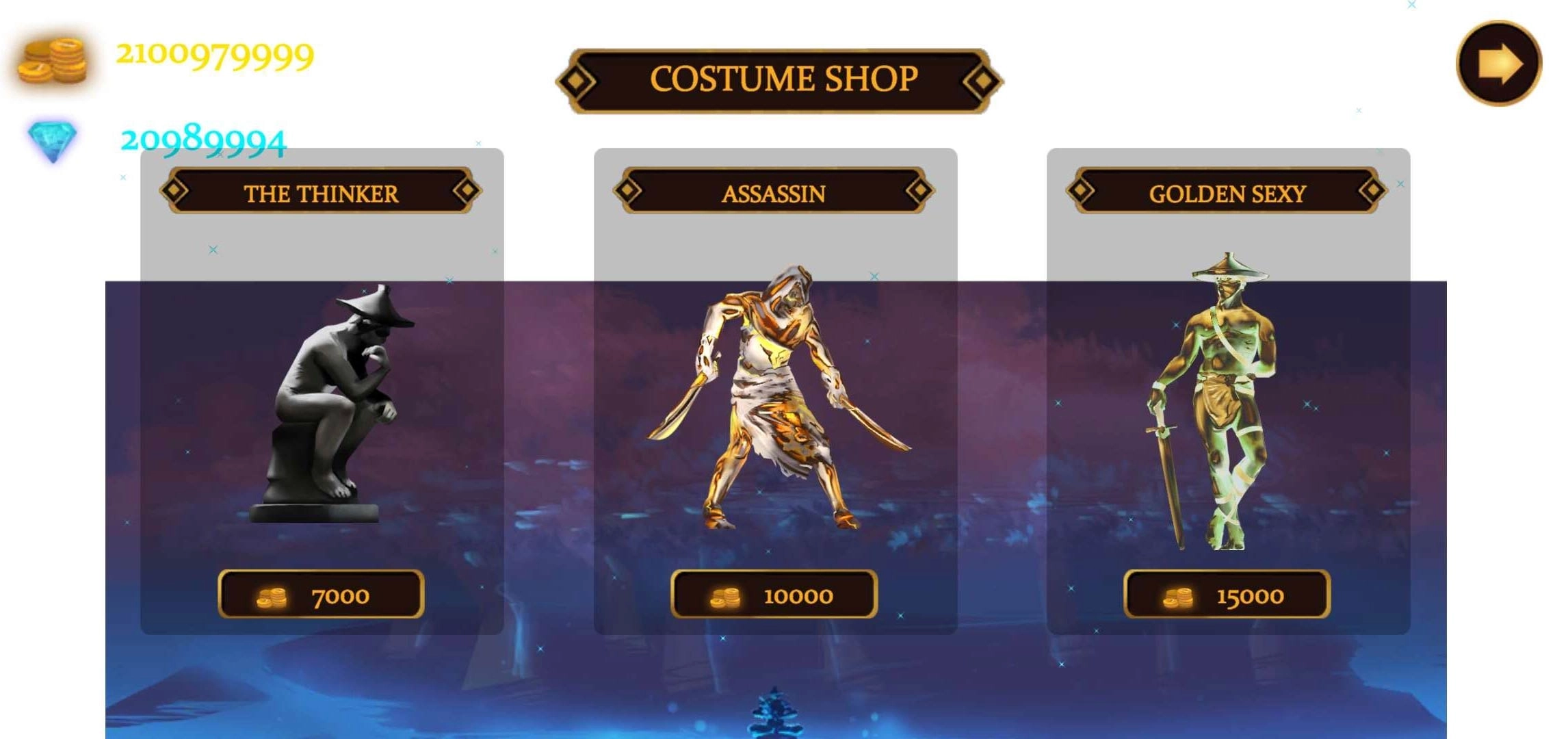 黑暗武士逃脱(2)