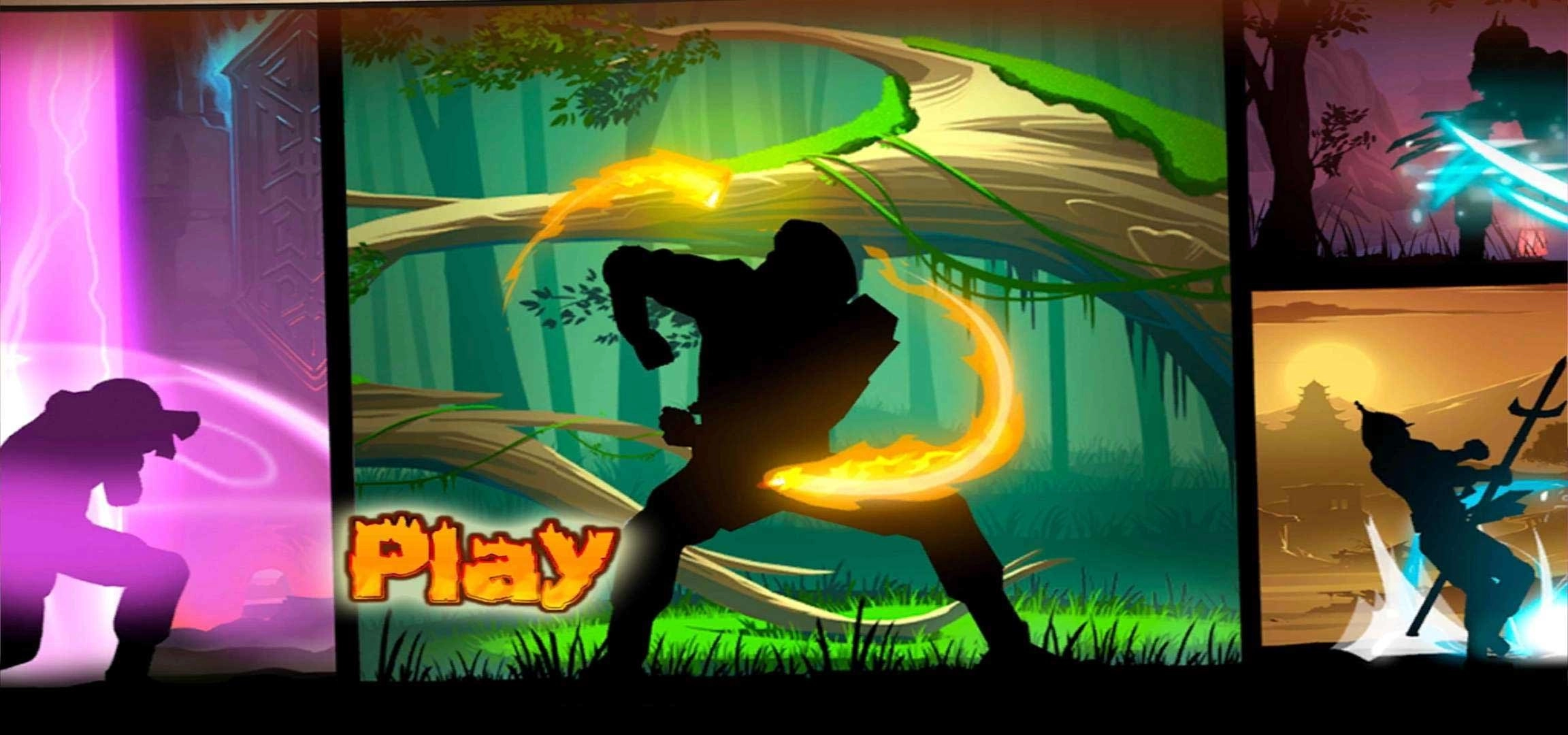 黑暗武士逃脱(3)