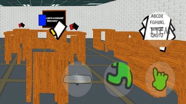 老师在我们之间中文版(3)