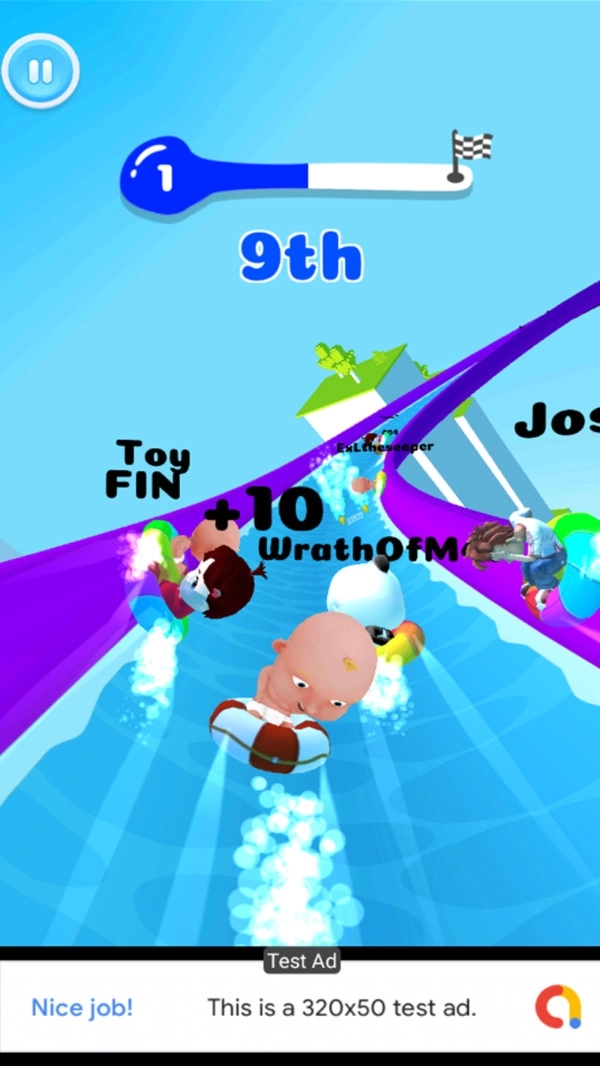 水上公园竞赛(1)