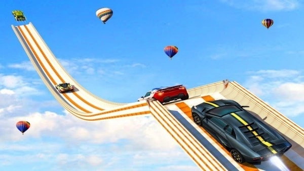 特技赛车模拟器(5)