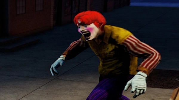 恐怖小丑杀手来袭(3)