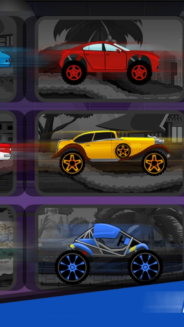 迷你驾驶环游世界(1)