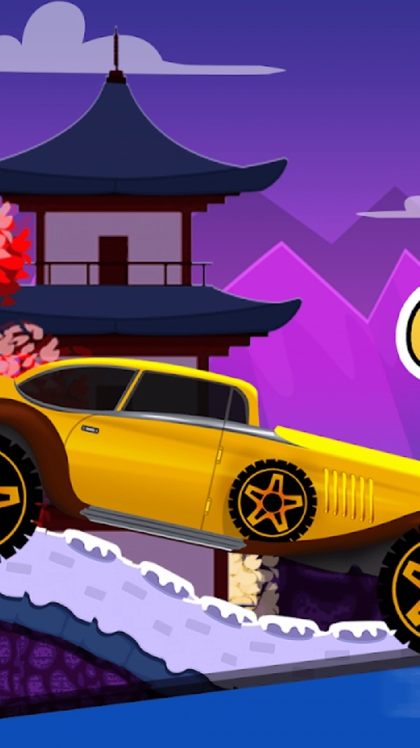 迷你驾驶环游世界(4)