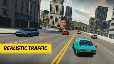 汽车模拟器终极(4)