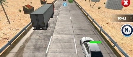 像素赛车战场(4)