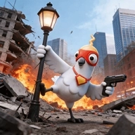 我是一只鸟模拟器最新版