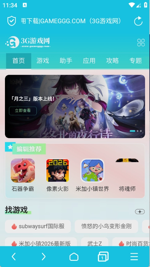 隐私浏览器图4
