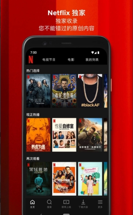 奈飞 Netflix(3)