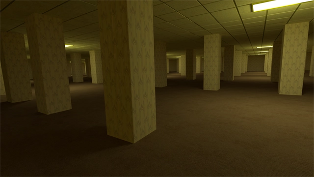 backrooms后室国际服游戏手机(1)
