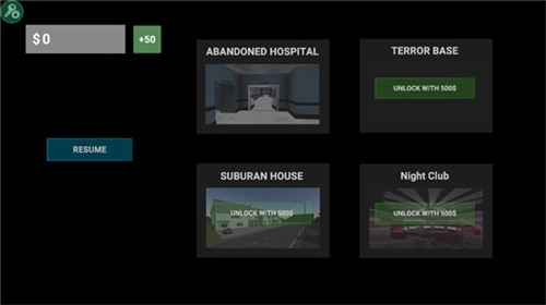 严阵以待中文版图3
