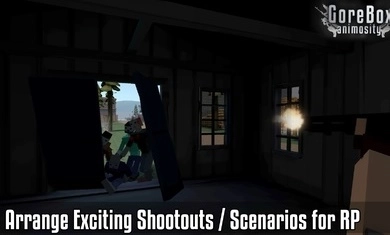 G沙盒仇恨无广告版