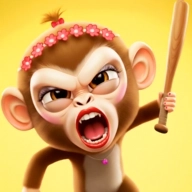 我是你的恶作剧猴子（I Am Your Prankster Monkey Sim）游戏