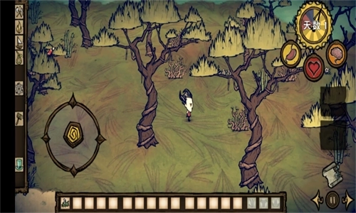 饥荒海难全人物解锁汉化版