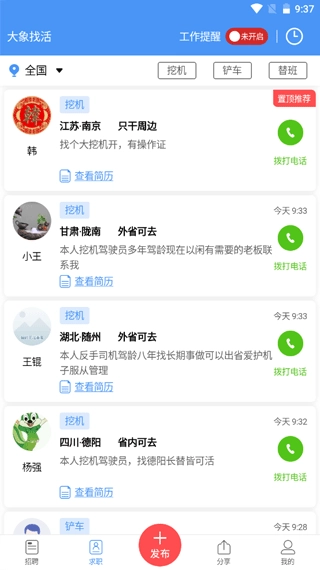 大象找活图2