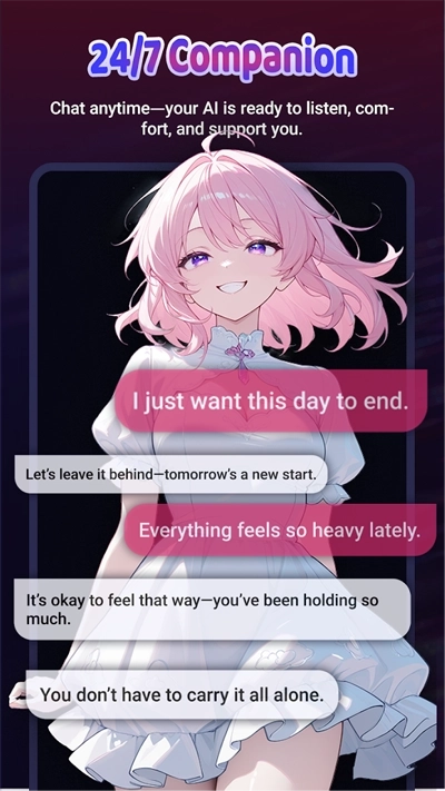 PoppyAI聊天软件图1