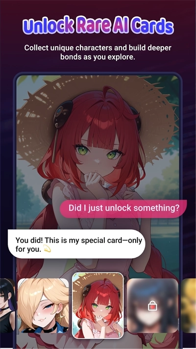 PoppyAI聊天软件图2