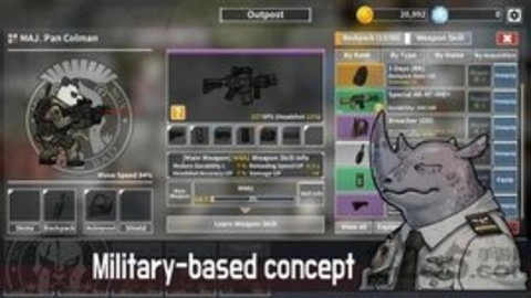 物种战争灭绝中文版(2)