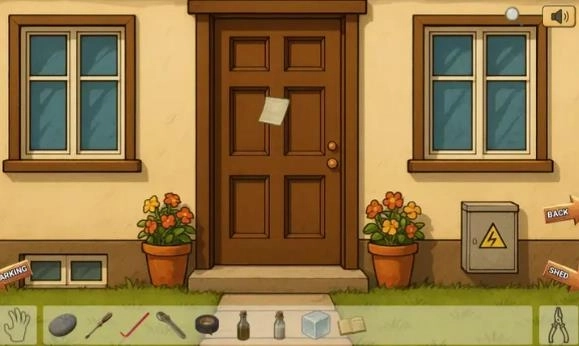 逃离诡异女孩的家2手机版