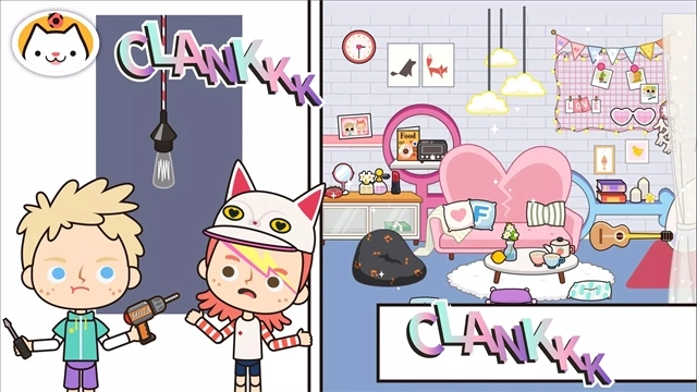 米加小镇大象公寓免费版