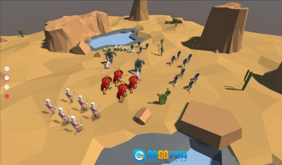 像素全面战争图1