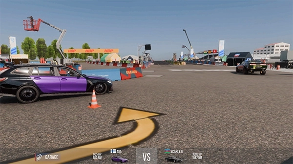 手动挡停车场2完美版