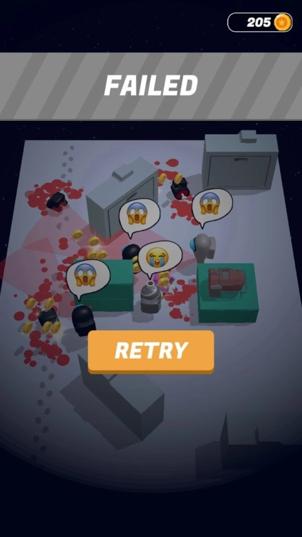 太空杀狩猎时间