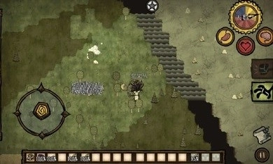 饥荒巨人国上帝模组