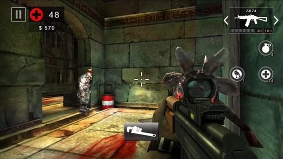 死亡扳机2mod菜单最新版