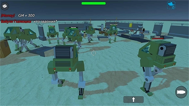 简单的沙盒2功能菜单