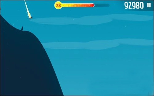 滑雪大冒险汉化版