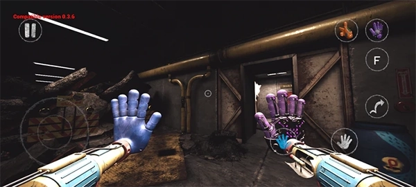 波比的游戏时间第五章手机版(2)