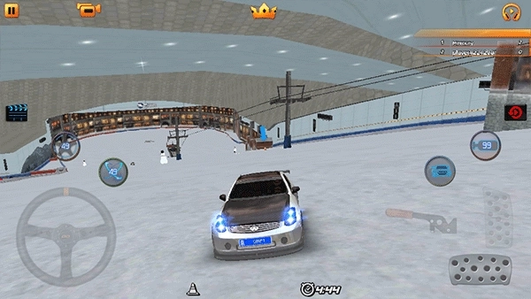 迪拜漂移2联机版