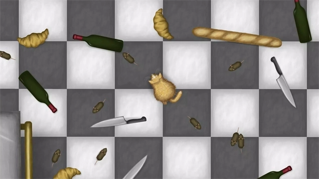 永远的美味星球正版