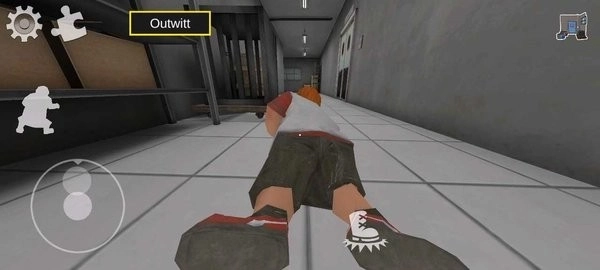 恐怖冰淇淋4游戏Outwitt模组