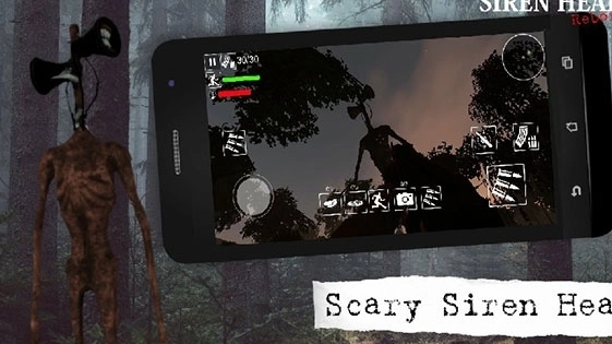 Siren Head: Reborn手机版
