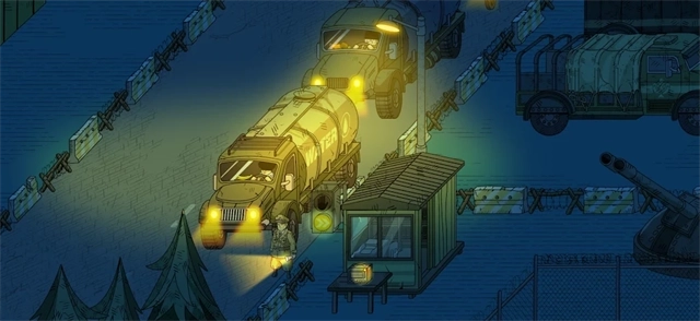 黑色边境3最新版