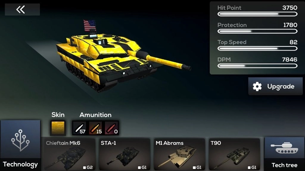 保利坦克2战斗沙盒（Poly Tank 2）