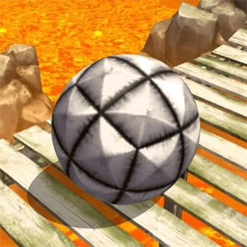 球球滚动对决游戏