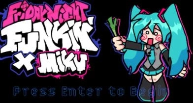 黑色星期五之夜初音模组